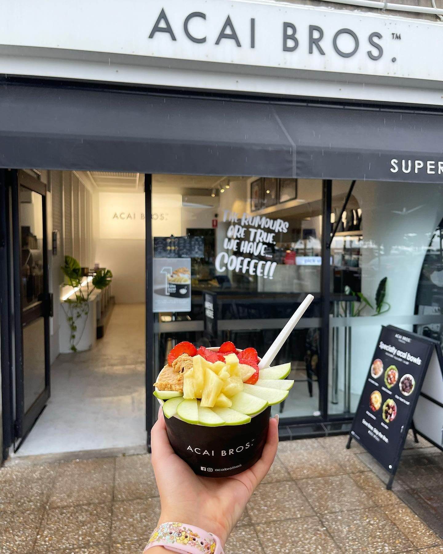 Acai Brothers Terrigal Eat & Drink Love Central Coast